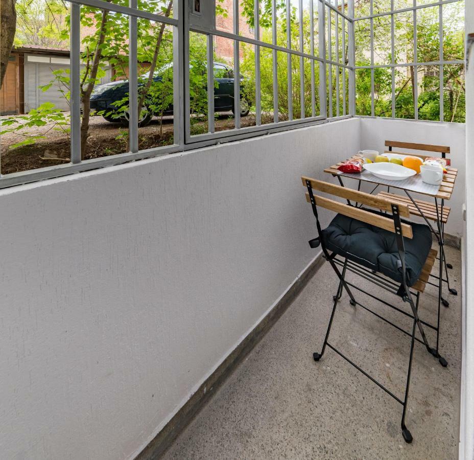Comfort.Chic.Charming Apt With Terrace Near Ndk Sofía Exterior foto