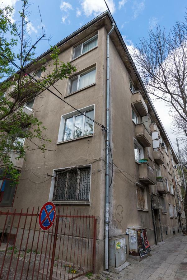 Comfort.Chic.Charming Apt With Terrace Near Ndk Sofía Exterior foto
