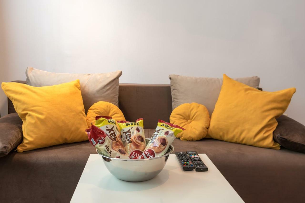 Comfort.Chic.Charming Apt With Terrace Near Ndk Sofía Exterior foto