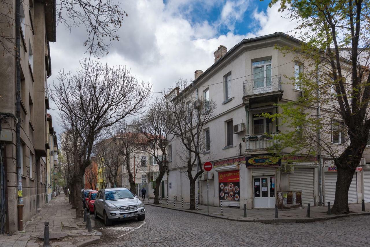 Comfort.Chic.Charming Apt With Terrace Near Ndk Sofía Exterior foto